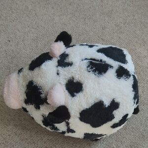 Cow Print Plush Toy